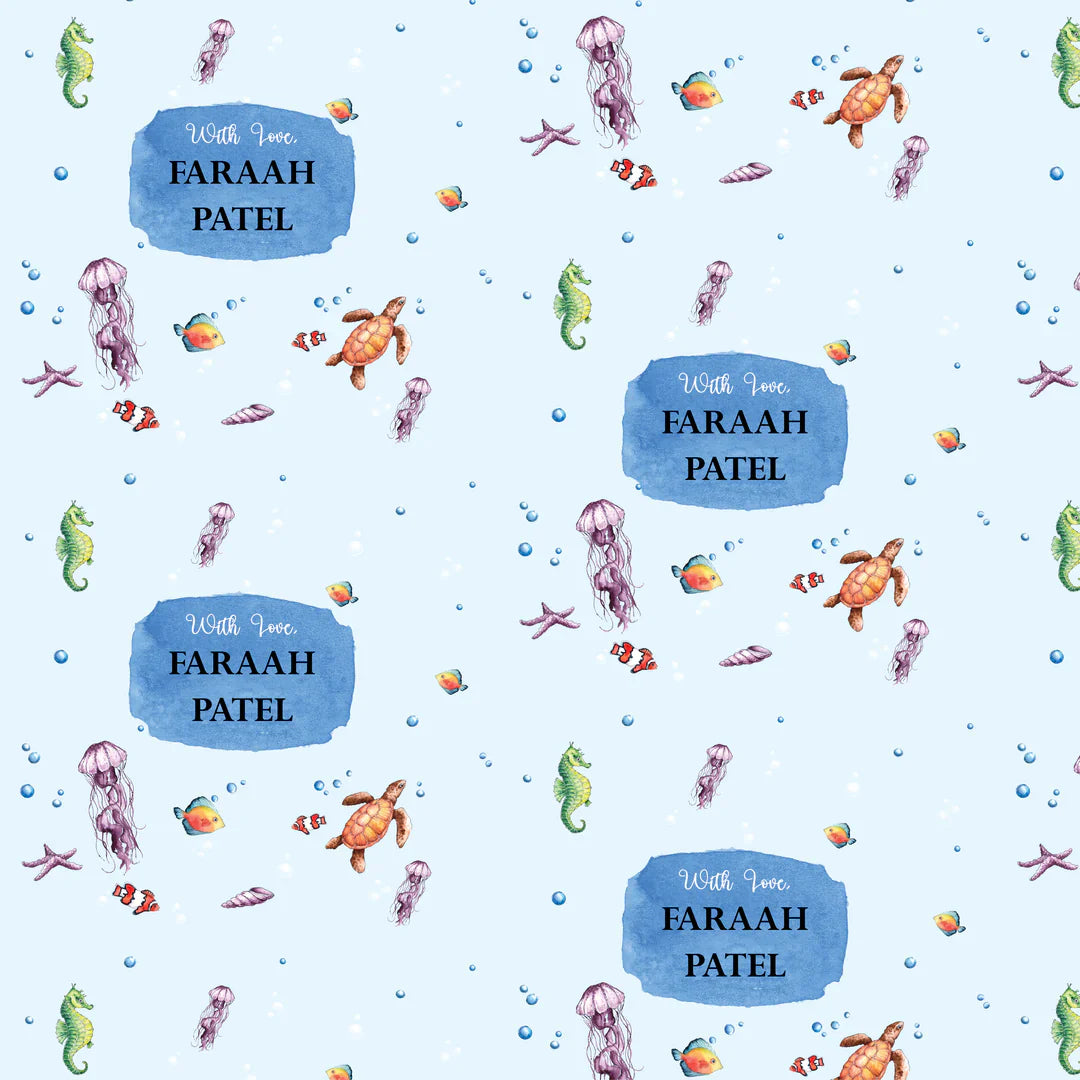 The Gifting Pro Kit For Rakhi- Under the Sea