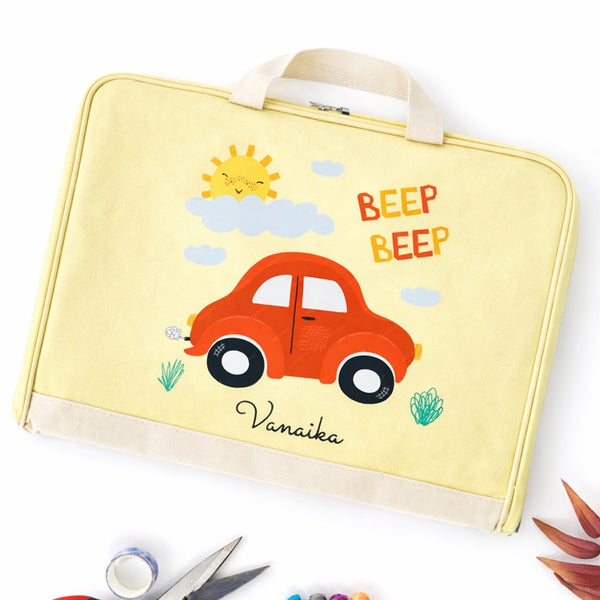 Vehicles Customized Kids Project File