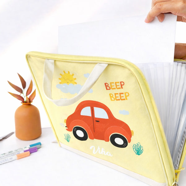 Vehicles Customized Kids Project File