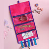 Unicorn Personalized Clip Organiser For Kids