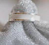 Love Band Breastmilk Jewellery Silver Ring