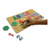 Personalised Wooden Name Puzzle- Shapes & Numbers