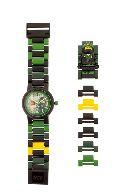 Customized Ninja Lego Kids Watch