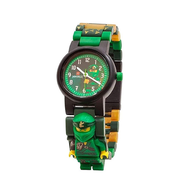 Customized Ninja Lego Kids Watch