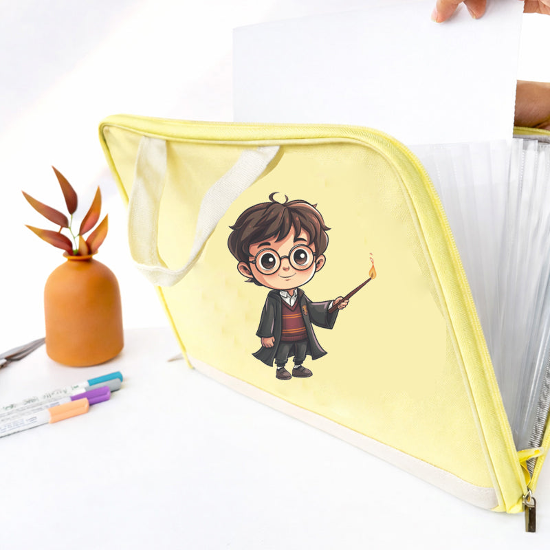 Harry Potter Customized Kids Project File