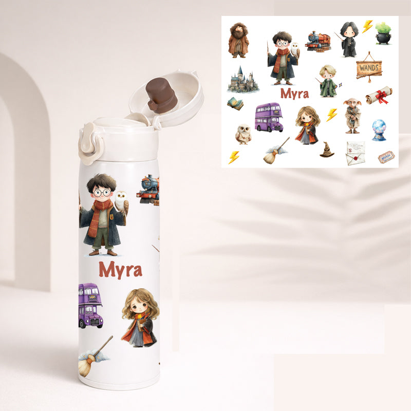 Harry Potter Insulated Temperature Kids Bottle