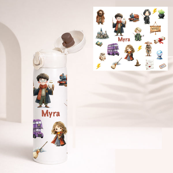 Harry Potter Insulated Temperature Kids Bottle