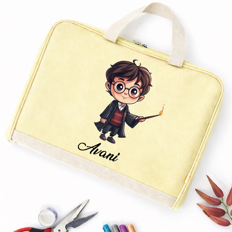 Harry Potter Customized Kids Project File