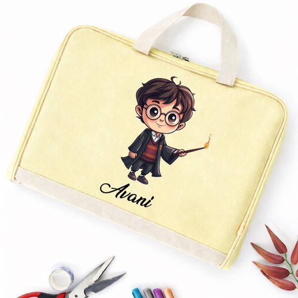 Harry Potter Customized Kids Project File