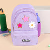 Customized Lavender Backpack For Kids