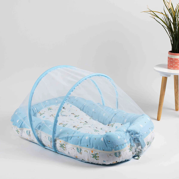 Tiny Prince Reversible Baby Bed