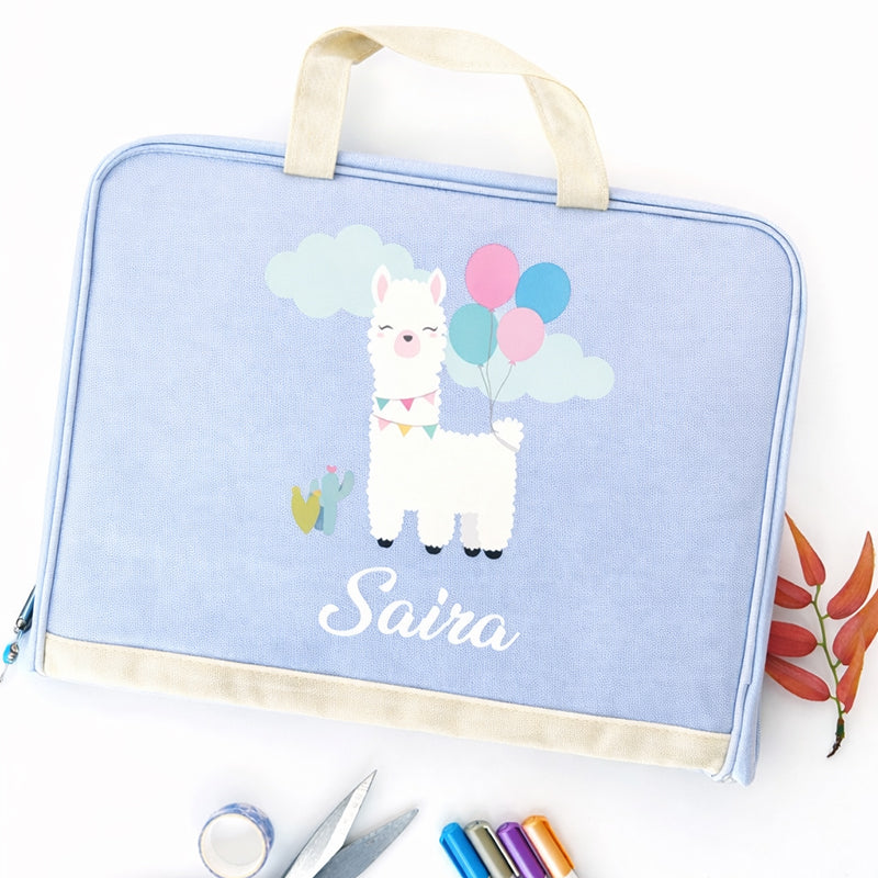 IIama Customized Kids Project File