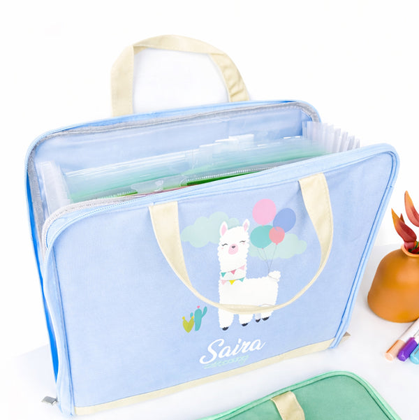 IIama Customized Kids Project File