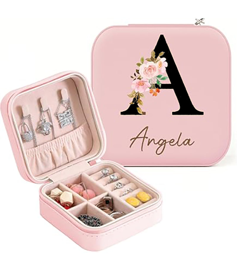 Customized Mini Jewellery Box For Kids