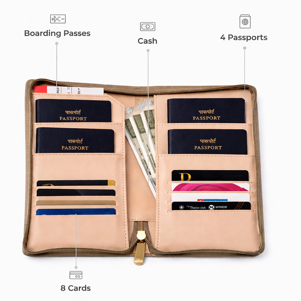 Travel Organiser travel Kids Travel Cubes Set-2