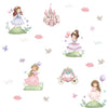 Princess Newborn Baby Mattress Set-4 