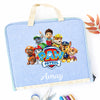 Paw Patrol Customized Kids Project File