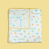 Lost In Thoughts Organic Summer Blanket