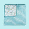 Traffic Jam Organic Summer Blanket