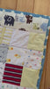 Customized Memorial Baby Quilt