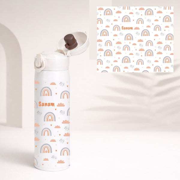 Space Insulated Temperature Kids Bottle