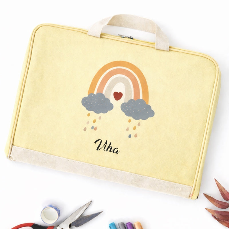 Rainbow Customized Kids Project File