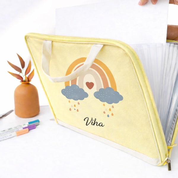 Rainbow Customized Kids Project File