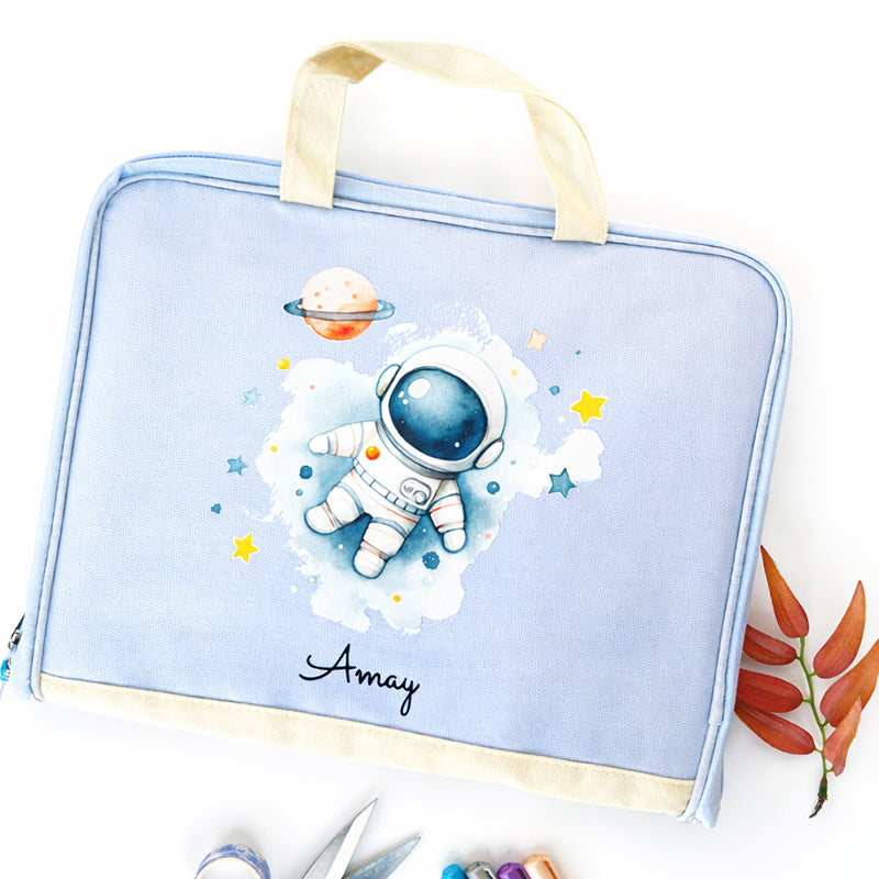 Space Customized Kids Project File