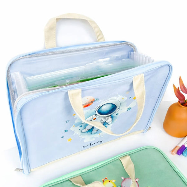 Space Customized Kids Project File