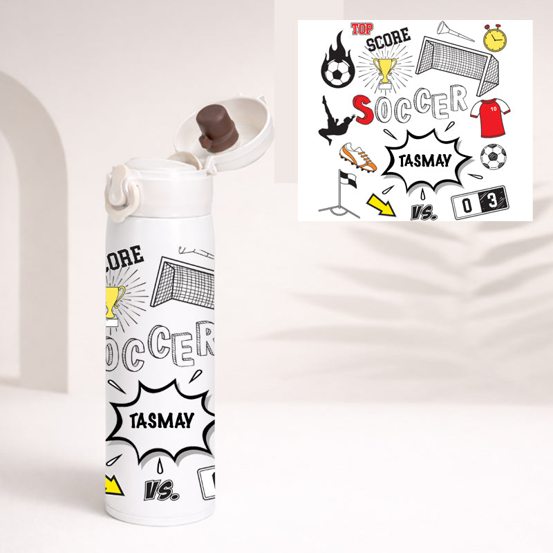 Sports Insulated Temperature Kids Bottle