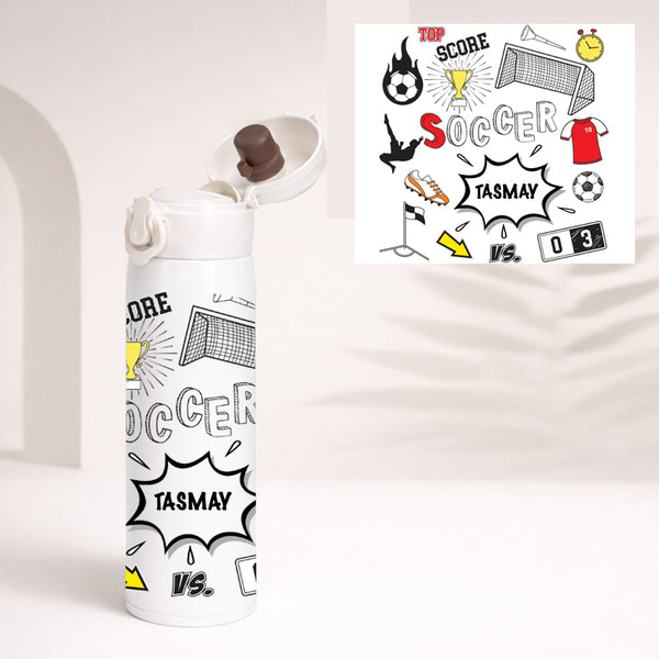 Sports Insulated Temperature Kids Bottle