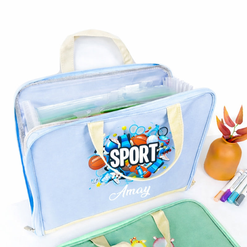 Sports Customized Kids Project File