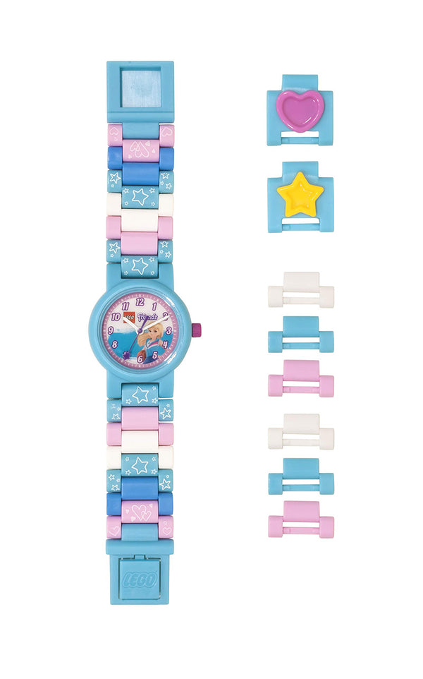 Customized Stephaine Lego Kids Watch