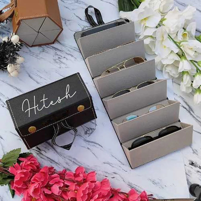 Customized Sunglasses Box For Kids