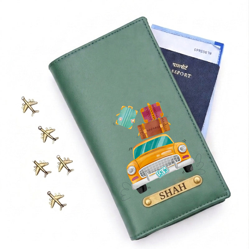 Travel Organiser Car  Kids Travel Cubes Set-2