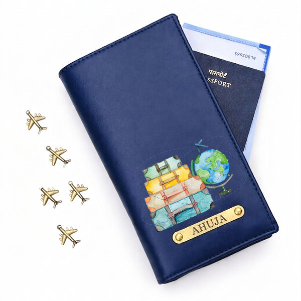 Travel Organiser Globe Kids Travel Cubes Set-2