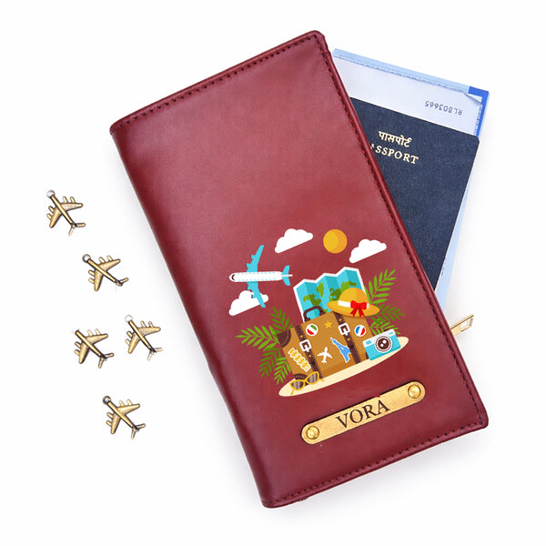 Travel Organiser Suitcase Kids Travel Cubes Set-2