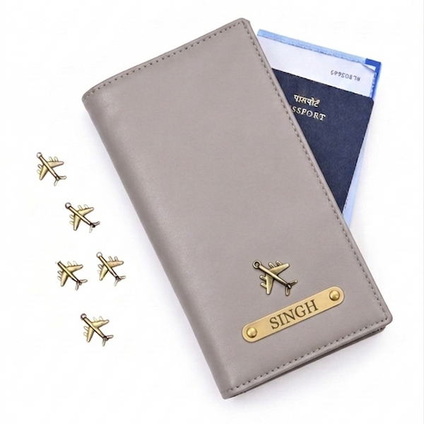 Travel Organiser Grey Kids Travel Cubes Set-2