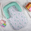 Environment Foldable Newborn Baby Bed