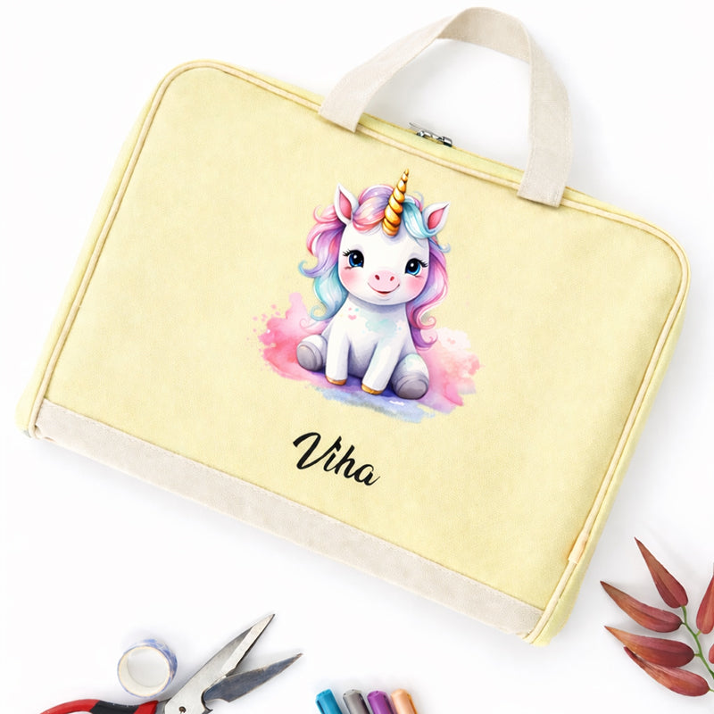 Unicorn Customized Kids Project File