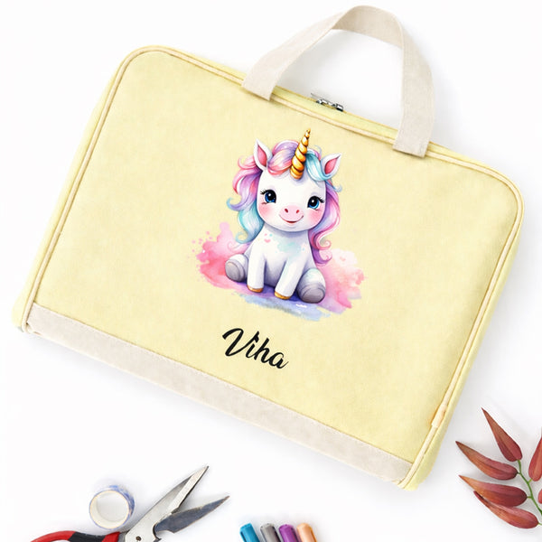 Unicorn Customized Kids Project File