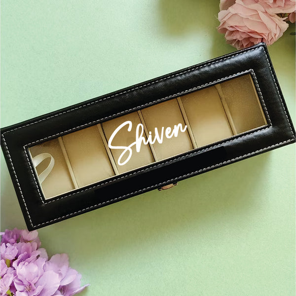 Customized Watch Box For Kids