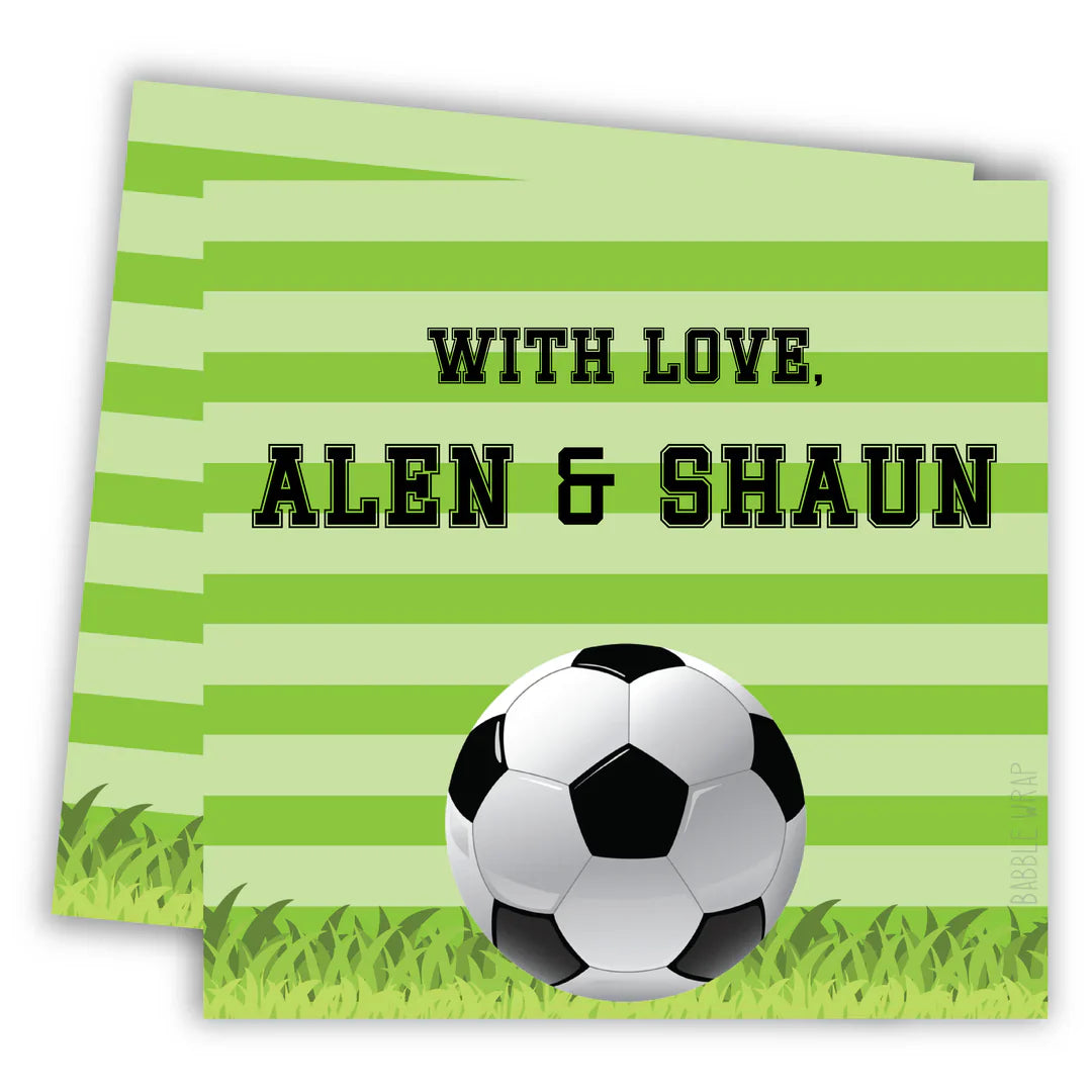 The Gifting Pro Kit For kids - Football Frenzy