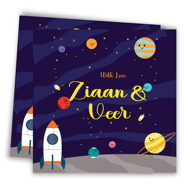 The Gifting Pro Kit  For Kids- Cosmic Cheers