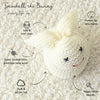 Snowball Sensory Soft Rattle