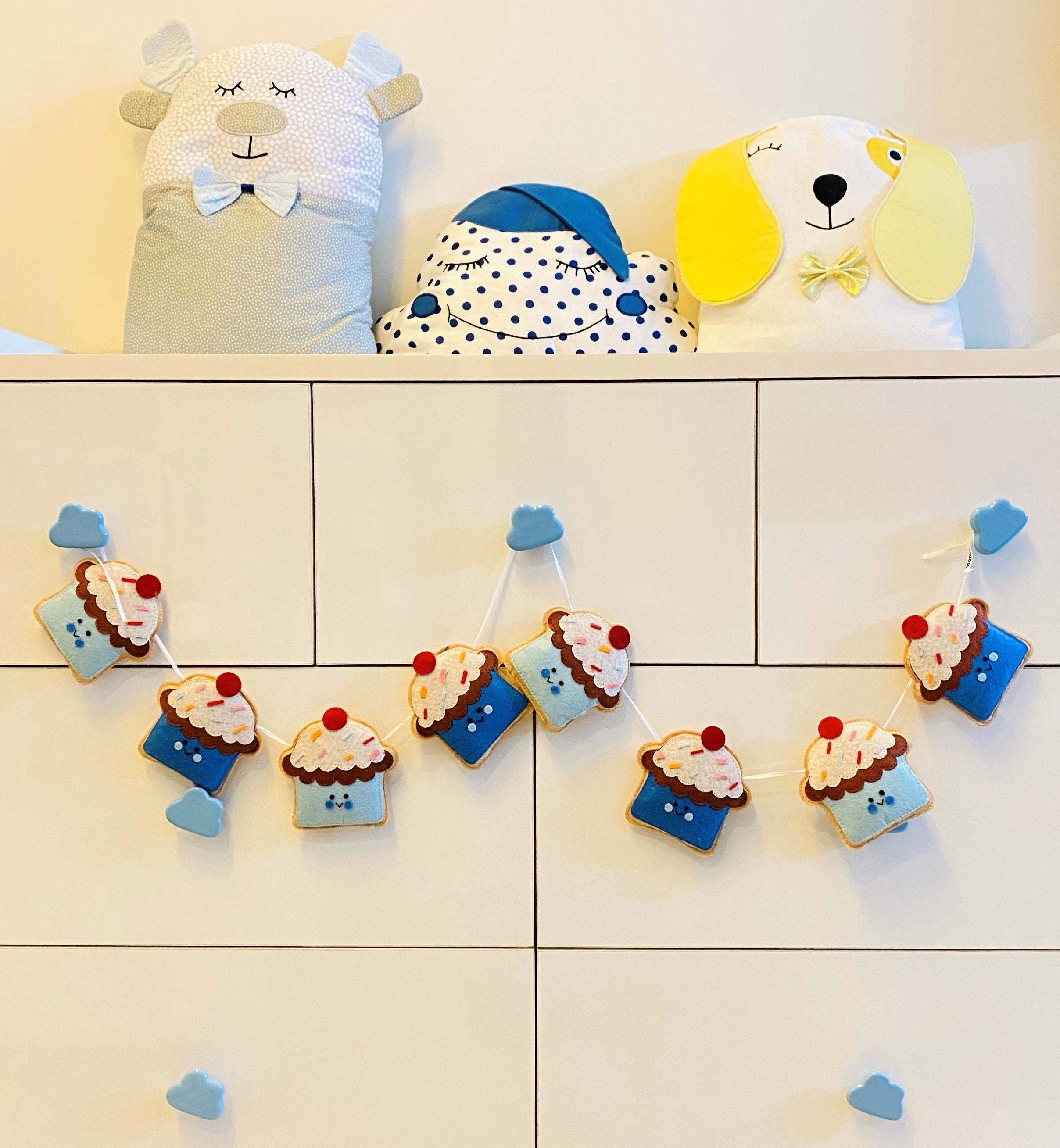 Nursery Décor Hanging/Bunting