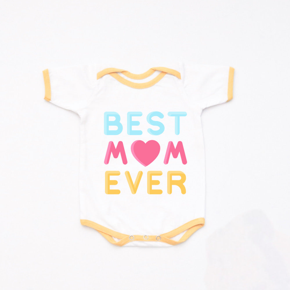 Best Mom Ever Bodysuit