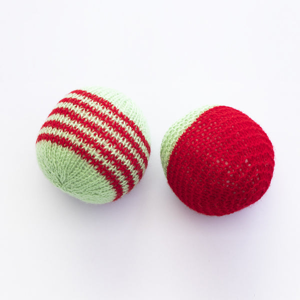 Berry Merry Sensory Soft Ball