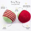 Berry Merry Sensory Soft Ball