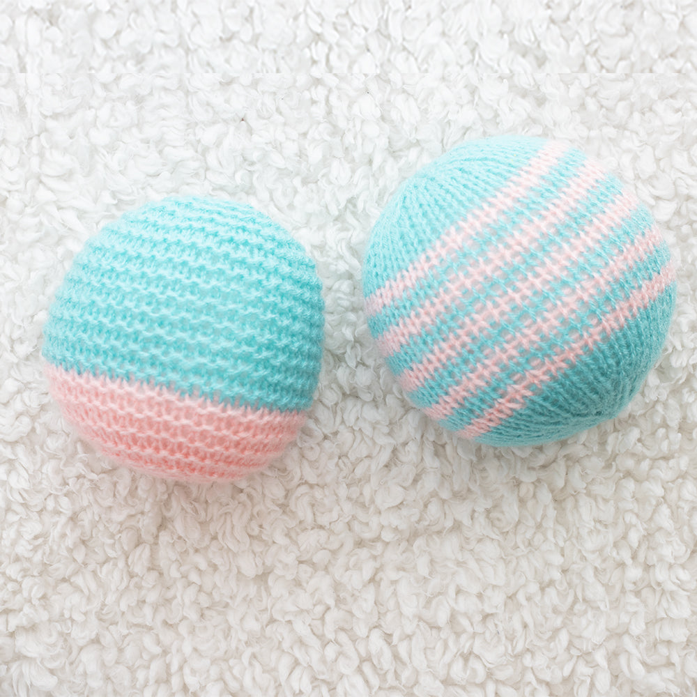 Dreamy Blue Sensory Soft Ball